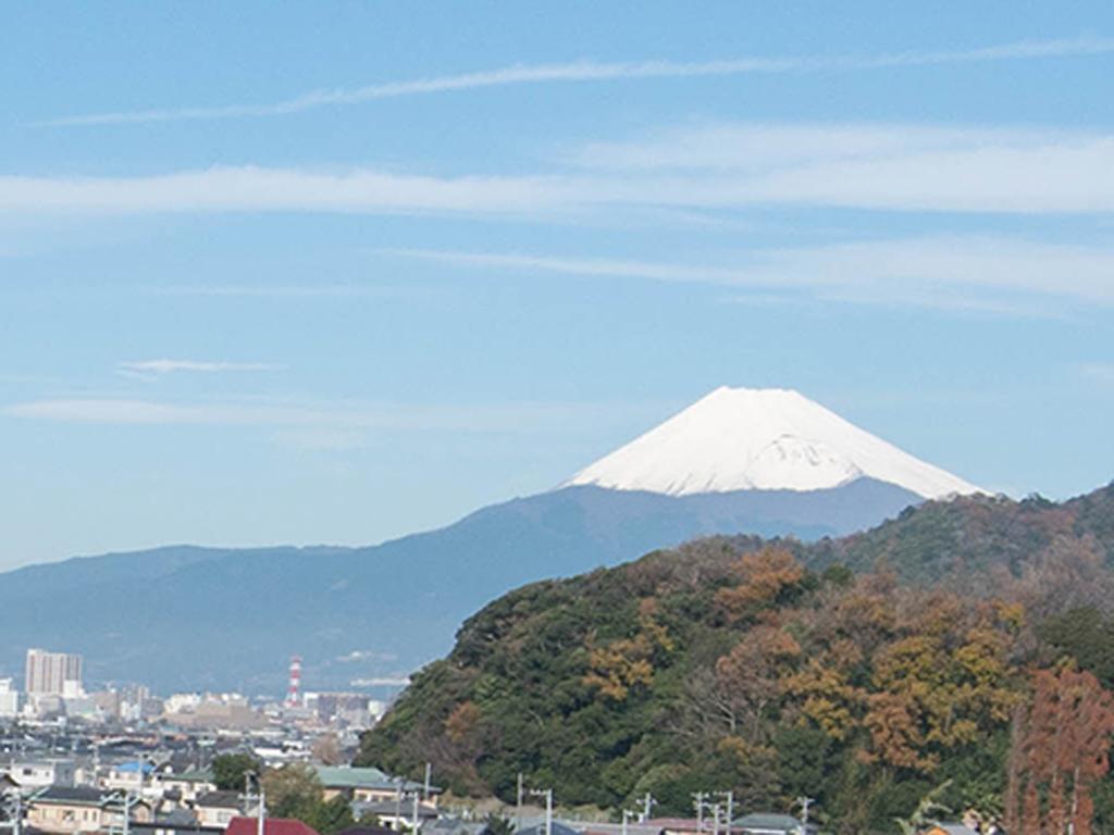 Готель Suisenkaku Нумадзу Екстер'єр фото